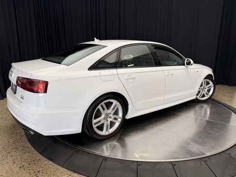 Used 2016 Audi A6 2.0T Premium AWD/4WD image 7