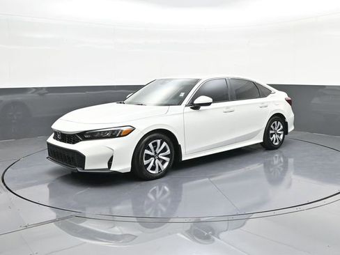 Used 2025 Honda Civic LX image 29