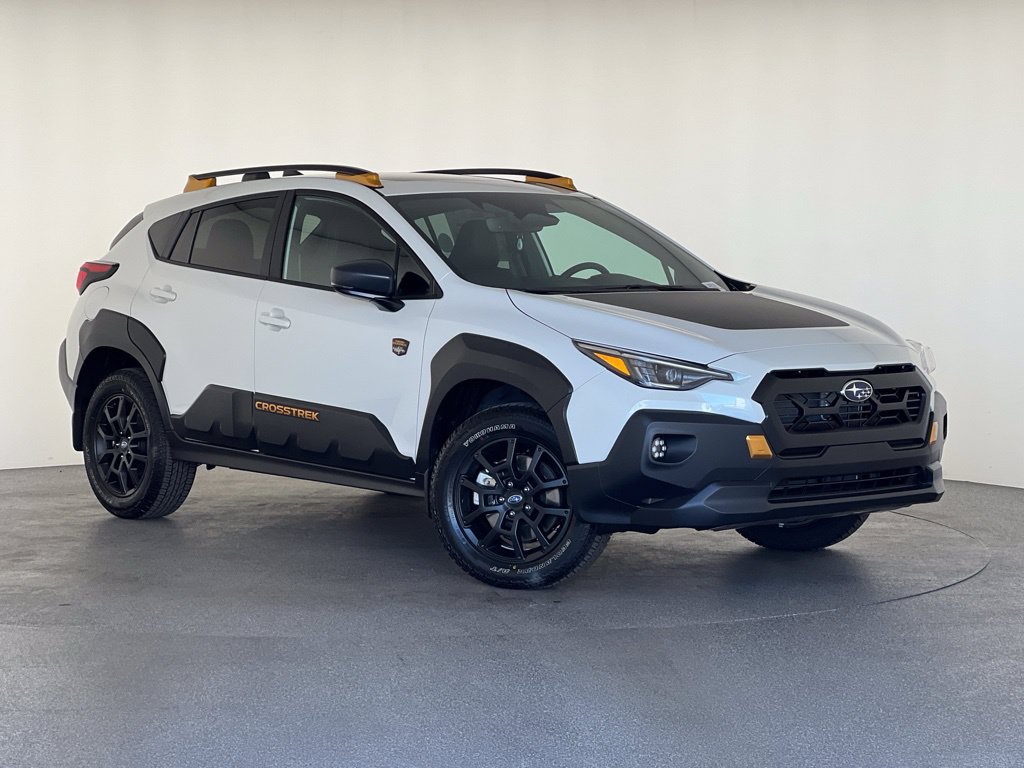 New 2026 Subaru Crosstrek 2.5i Wilderness AWD/4WD image 36