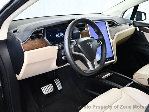 Used 2016 Tesla Model X Performance AWD/4WD image 8