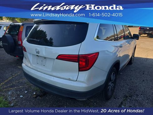 Used 2018 Honda Pilot EX-L image 3