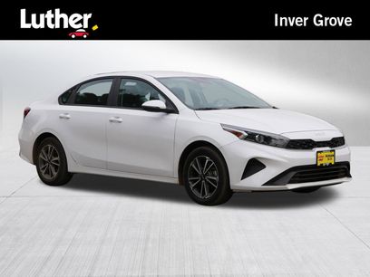 Certified 2022 Kia Forte LXS w/ LXS Technology Package