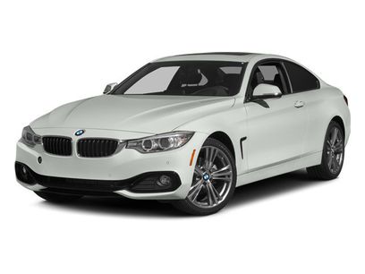 Used 2014 BMW 435i Coupe