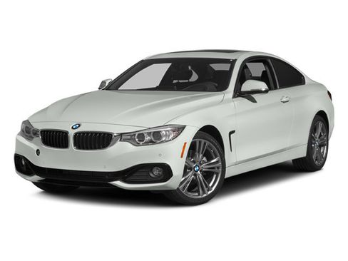 Used 2014 BMW 435i Coupe RWD image 1