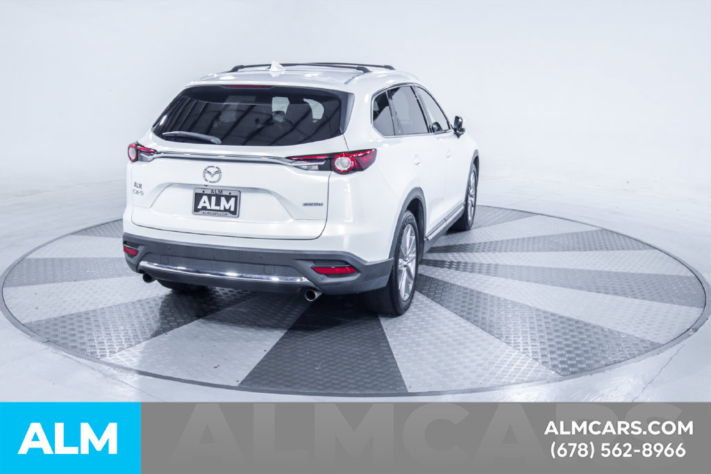 Used 2020 MAZDA CX-9 Grand Touring FWD image 9
