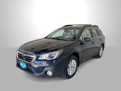 Used 2018 Subaru Outback 2.5i Premium
