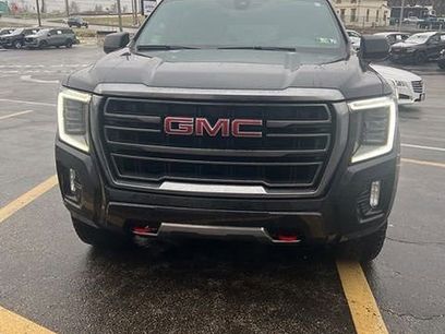 Used 2022 GMC Yukon XL AT4 w/ Max Trailering Package
