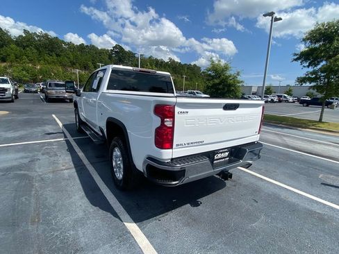 Used 2025 Chevrolet Silverado 2500 LT AWD/4WD image 5