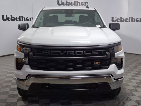 New 2026 Chevrolet Silverado 1500 W/T image 2