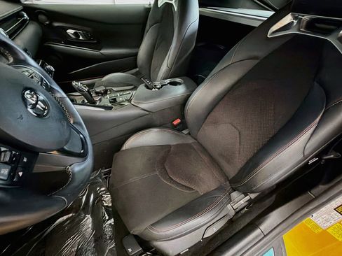 Used 2021 Toyota Supra w/ Safety & Technology Package RWD image 11