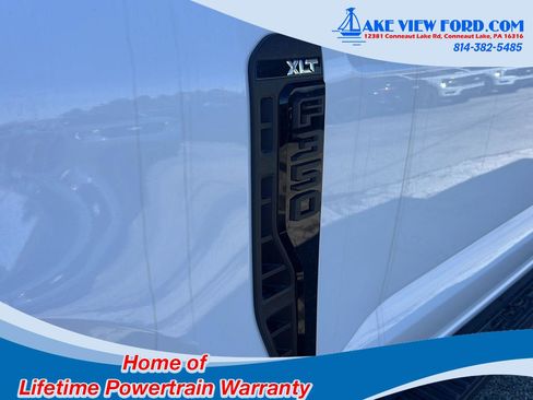 New 2026 Ford F350 XLT w/ XLT Premium Package image 16