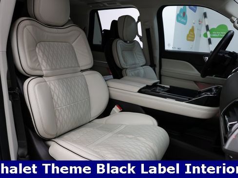 Used 2023 Lincoln Navigator L Black Label image 16