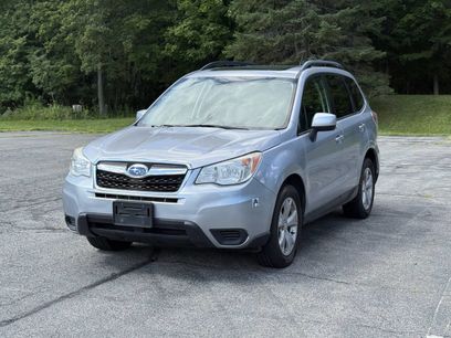 Used 2015 Subaru Forester 2.5i Premium w/ All-Weather Package