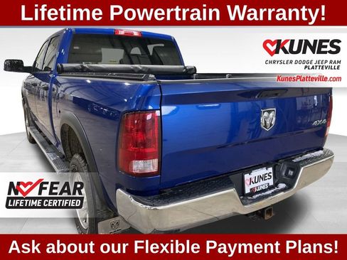 Used 2018 RAM 2500 Tradesman w/ Chrome Appearance Group image 8