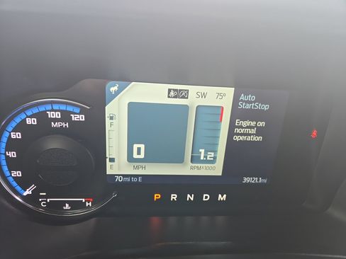 Used 2022 Ford Bronco Badlands AWD/4WD image 20