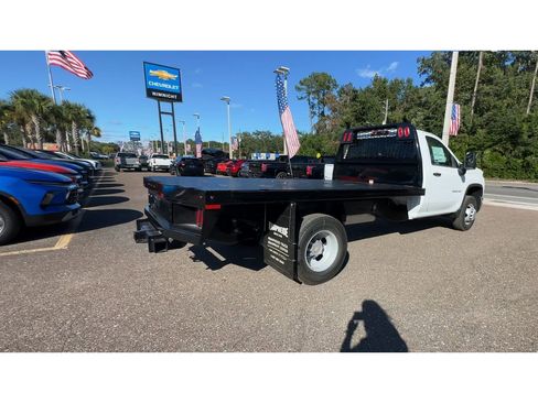 New 2026 Chevrolet Silverado 3500 W/T w/ WT Convenience Package AWD/4WD image 2