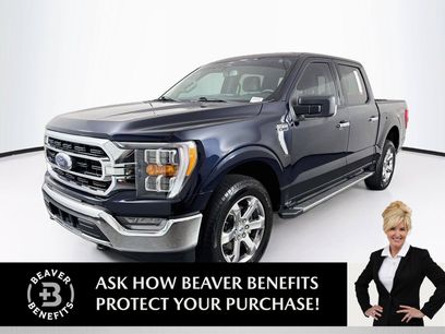 Used 2022 Ford F150 XLT w/ Equipment Group 302A High