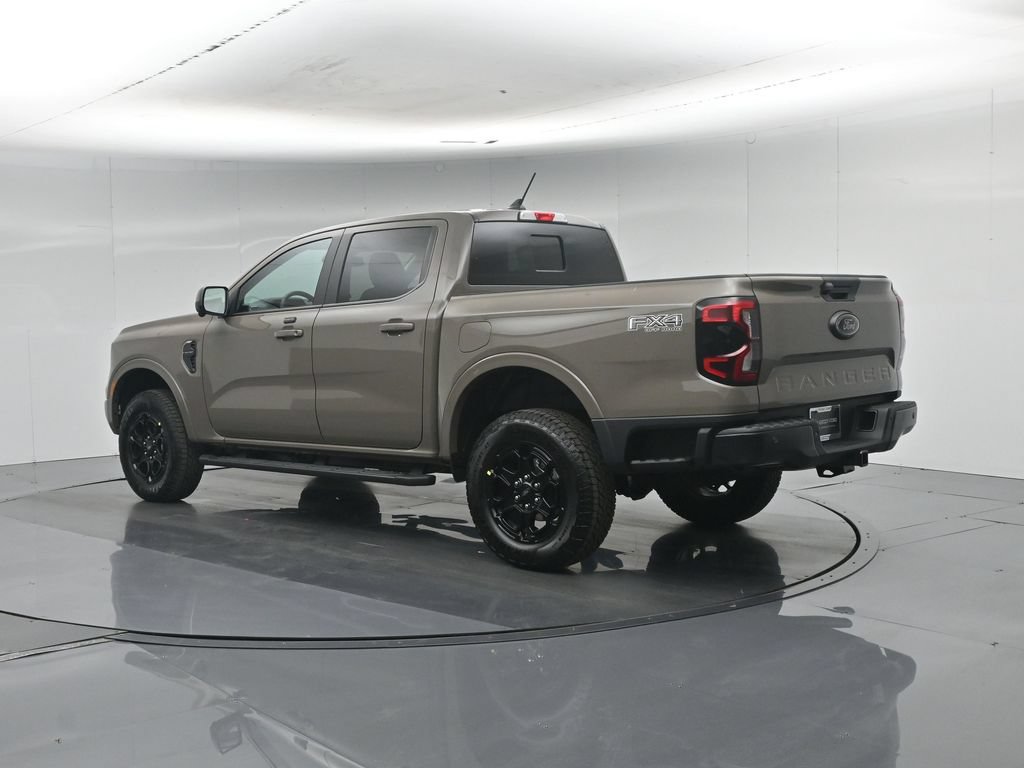 New 2026 Ford Ranger Lariat w/ FX4 Off-Road Package AWD/4WD image 25
