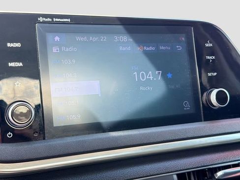 Used 2022 Hyundai Sonata SEL w/ Convenience Package image 14