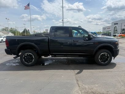 New 2026 RAM 2500 Rebel w/ Rebel Level 2 Equipment Group