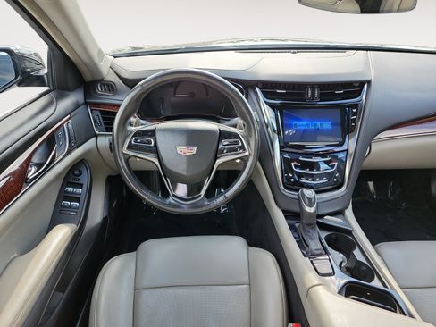 Used 2015 Cadillac CTS Luxury AWD/4WD image 10