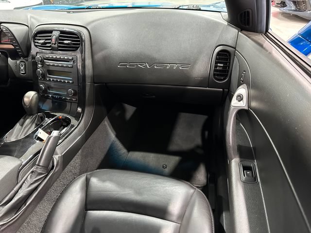 Used 2009 Chevrolet Corvette Coupe RWD image 12