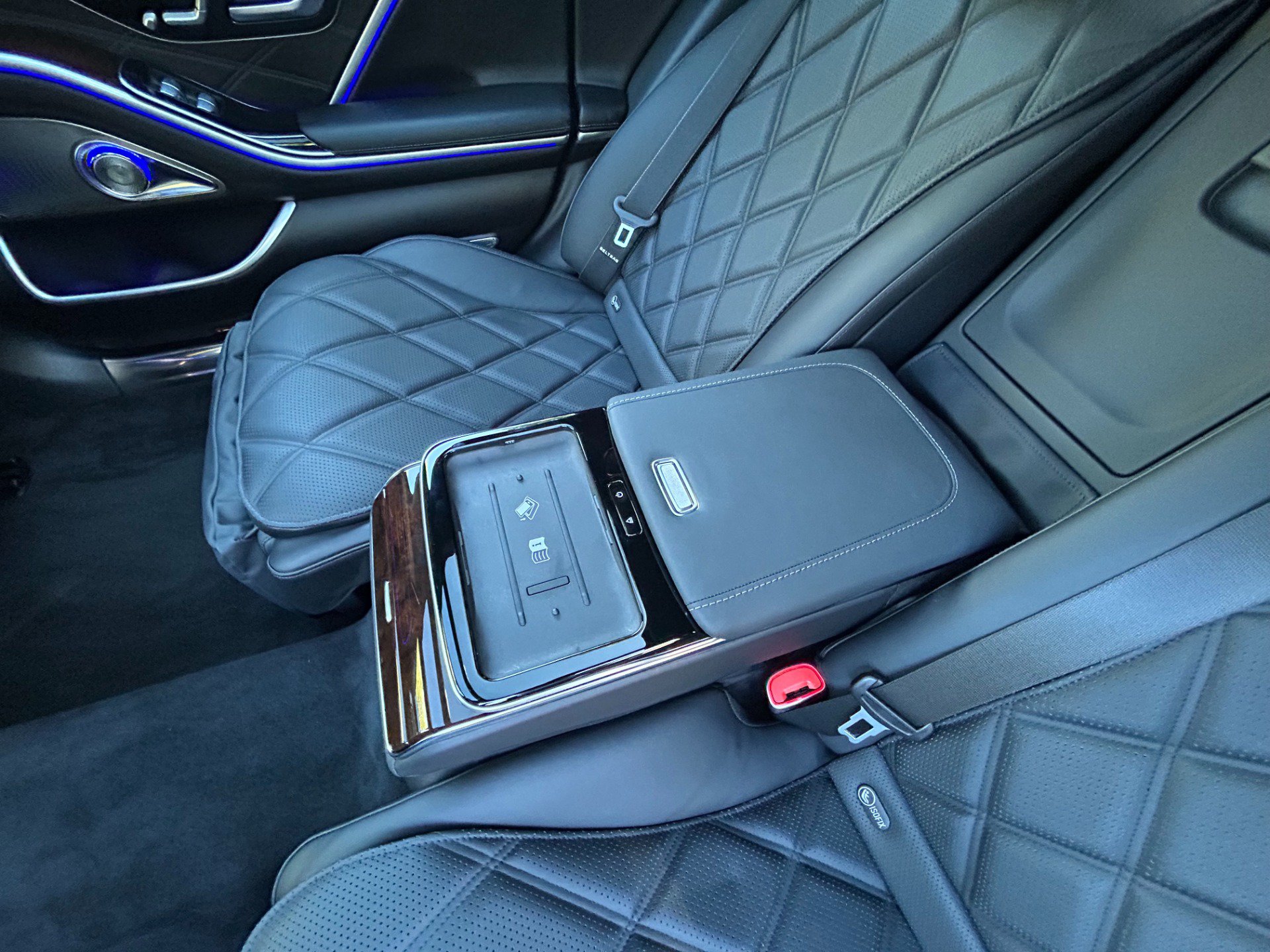 Used 2026 Mercedes-Benz Maybach S 580 4MATIC image 21