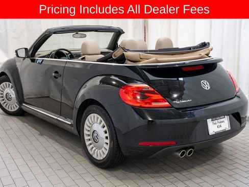 Used 2013 Volkswagen Beetle 2.5 FWD image 3