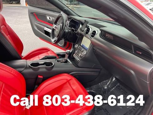 Used 2020 Ford Mustang Premium w/ Equipment Group 201A RWD image 13