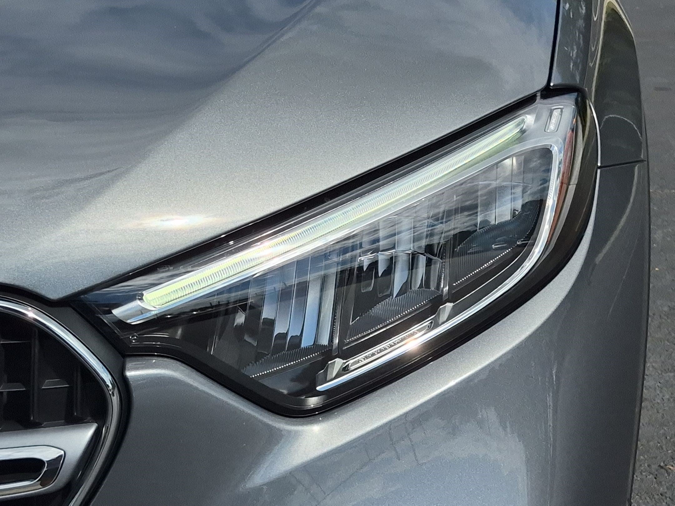 Certified 2023 Mercedes-Benz GLC 300 4MATIC w/ Exclusive Trim Package image 6