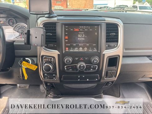 Used 2015 RAM 1500 Big Horn w/ Remote Start & Security Group image 68