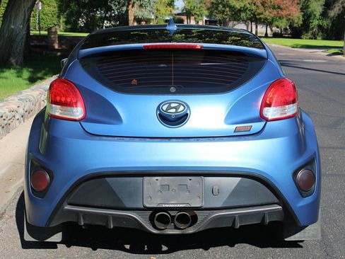 Used 2016 Hyundai Veloster Rally Edition image 5