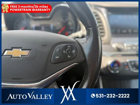 Used 2019 Chevrolet Impala Premier FWD image 25