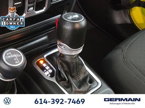 Used 2022 Jeep Wrangler Unlimited Sport AWD/4WD image 21