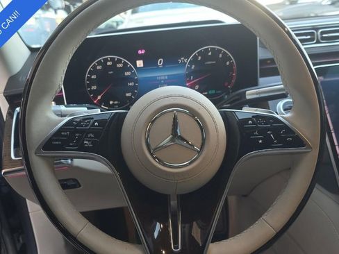 Used 2022 Mercedes-Benz Maybach S 580 4MATIC image 7