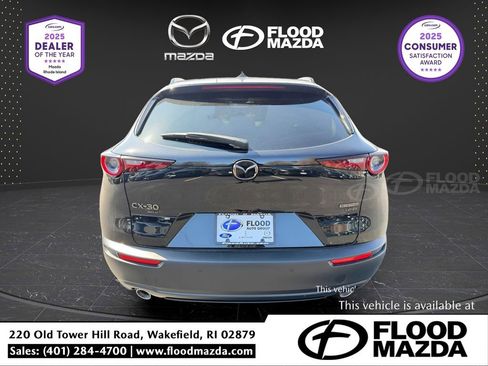 New 2026 MAZDA CX-30 2.5 Turbo w/ Premium Plus Pkg image 4