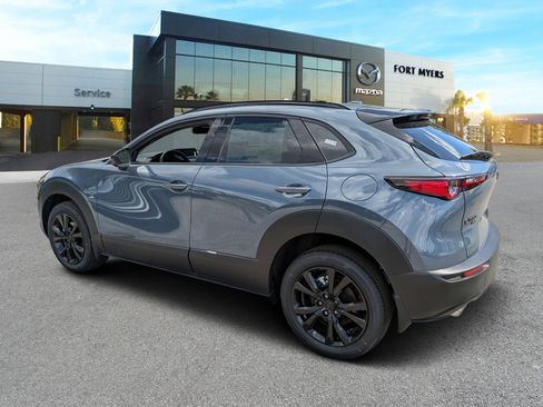 New 2026 MAZDA CX-30 2.5 Turbo w/ Premium Plus Pkg image 8