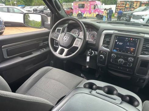 Used 2022 RAM 1500 Classic Warlock w/ Electronics Group RWD image 17