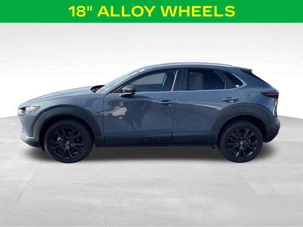 Used 2023 MAZDA CX-30 AWD 2.5 S w/ Preferred Package image 7