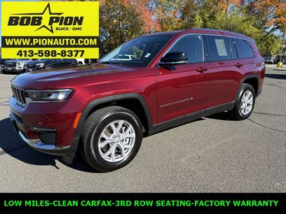 Used 2021 Jeep Grand Cherokee L Limited