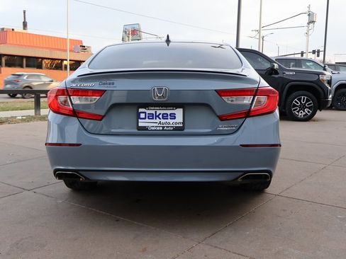 Used 2022 Honda Accord Sport Special Edition image 6