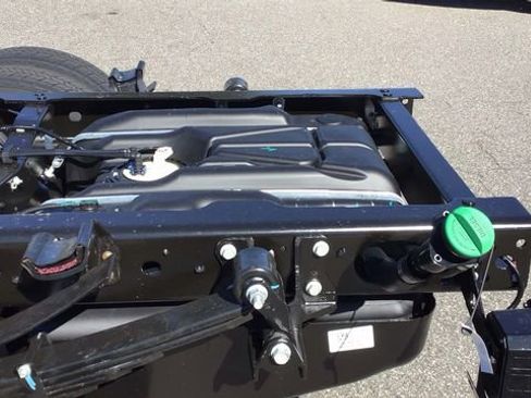 New 2026 Ford F550 4x4 Regular Cab Super Duty image 22