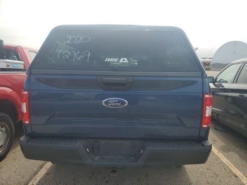 Used 2020 Ford F150 XL w/ Trailer Tow Package AWD/4WD image 6