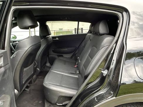 Used 2020 Kia Sportage S w/ S Sunroof Package FWD image 15