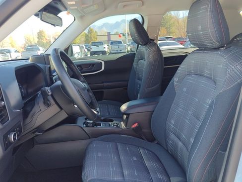 Used 2023 Ford Bronco Sport Heritage w/ Heritage Convenience Package image 10