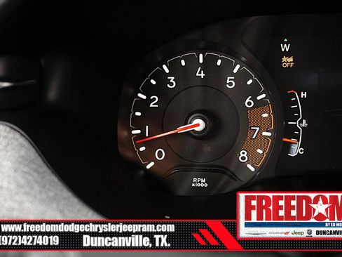 New 2026 Jeep Compass Latitude image 29