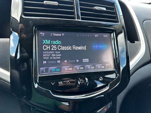 Used 2014 Chevrolet Sonic RS w/ Advanced Safety Package image 44