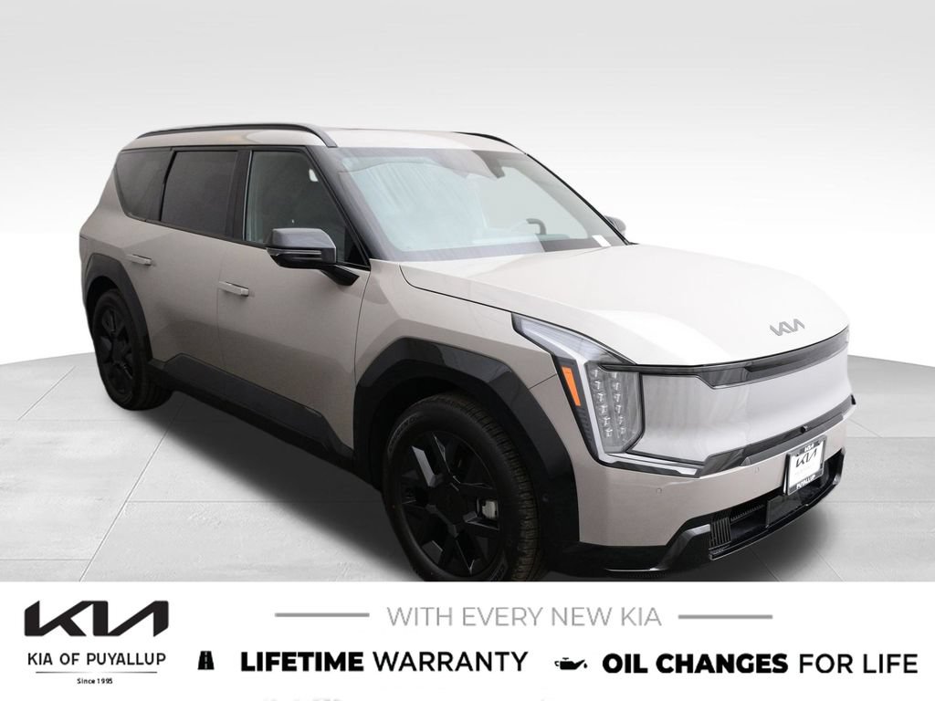 New 2026 Kia EV9 Land AWD/4WD image 3