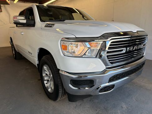 Used 2024 RAM 1500 Laramie RWD image 4