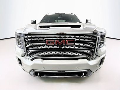 Used 2022 GMC Sierra 2500 Denali w/ Denali Ultimate Package
